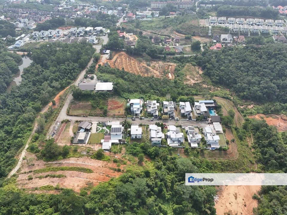 3.7 Ekar Tanah Pertanian Sungai Merab Kajang, Selangor, Kajang