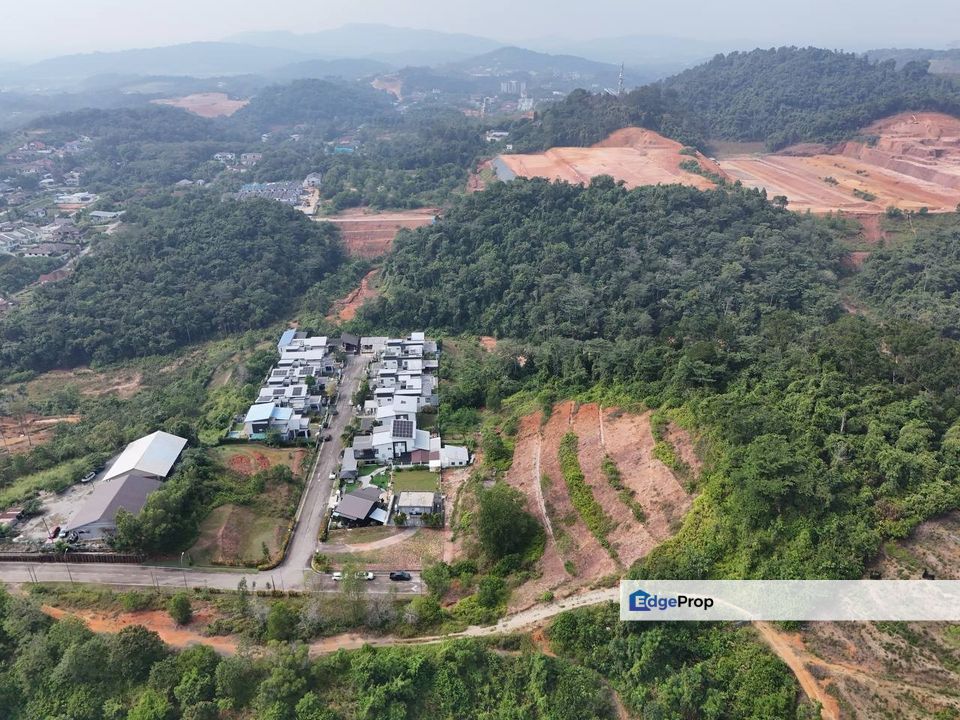 3.7 Ekar Tanah Pertanian Sungai Merab Kajang, Selangor, Kajang