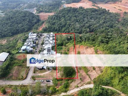 3.7 Ekar Tanah Pertanian Sungai Merab Kajang, Selangor, Kajang