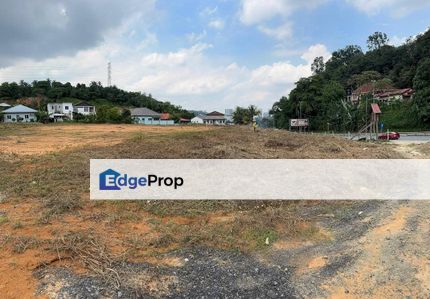 TANAH LOT BANGLOW NO.2  KG SG MERAB, DATO’ ABU BAKAR BAGINDA, KAJANG, Selangor, Kajang