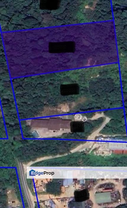 Tanah Batu Caves Selayang., Selangor, Batu Caves 