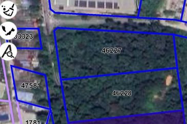 Kampung Sungai Kertas