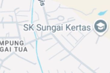 Kampung Sungai Kertas