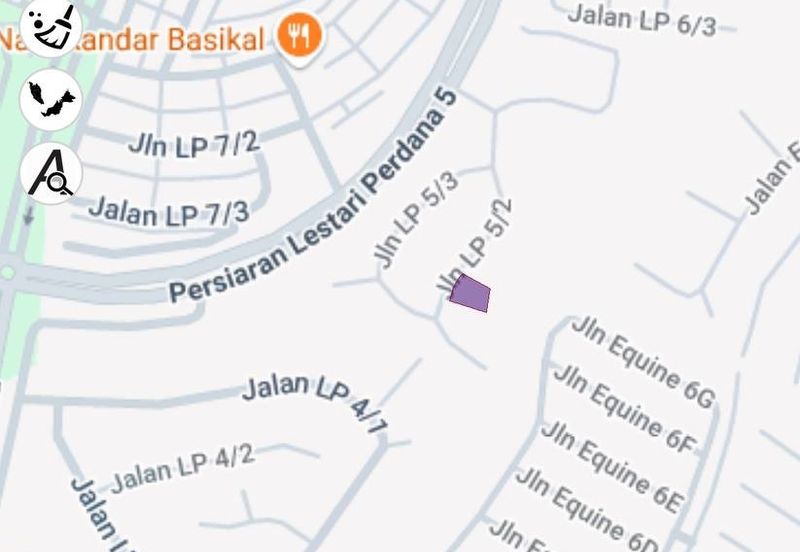 Taman Lestari Perdana