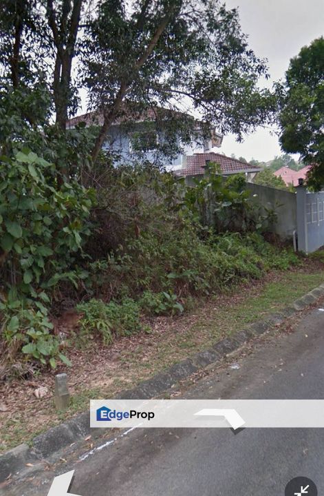 Bungalow Lot Land,   Lestari Perdana Seri Kembangan, Selangor, Puchong South