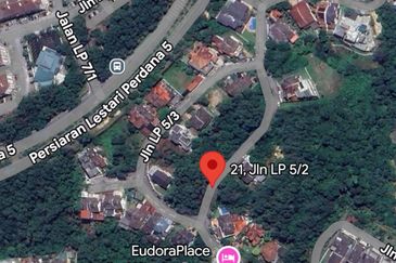 Taman Lestari Perdana