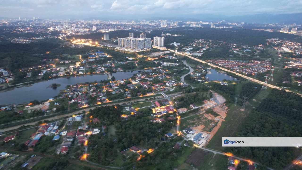 1.7 Acre Residential Zoned Land in Kg Sungai Buah, Dengkil, Selangor, Sepang