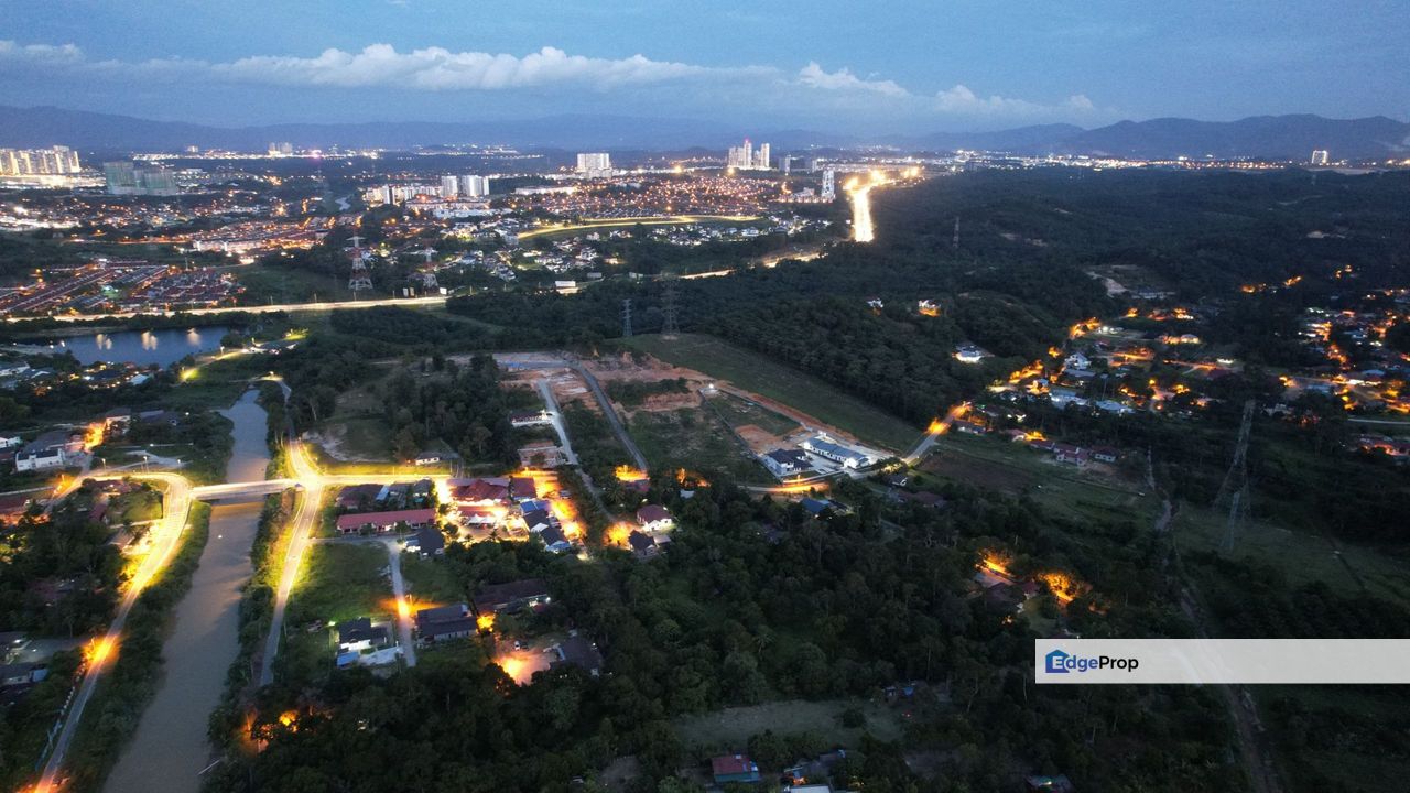 1.7 Acre Residential Zoned Land in Kg Sungai Buah, Dengkil, Selangor, Sepang