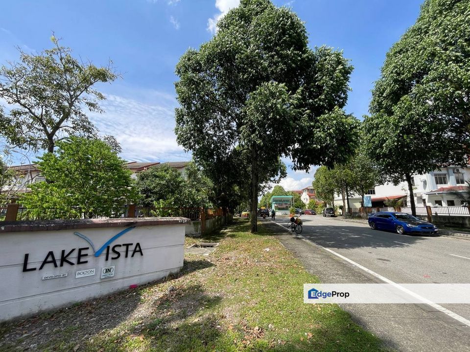 LAKESIDE HOMES @ Jalan Tasik Prima, Taman Tasik Prima Puchong, Selangor, Puchong
