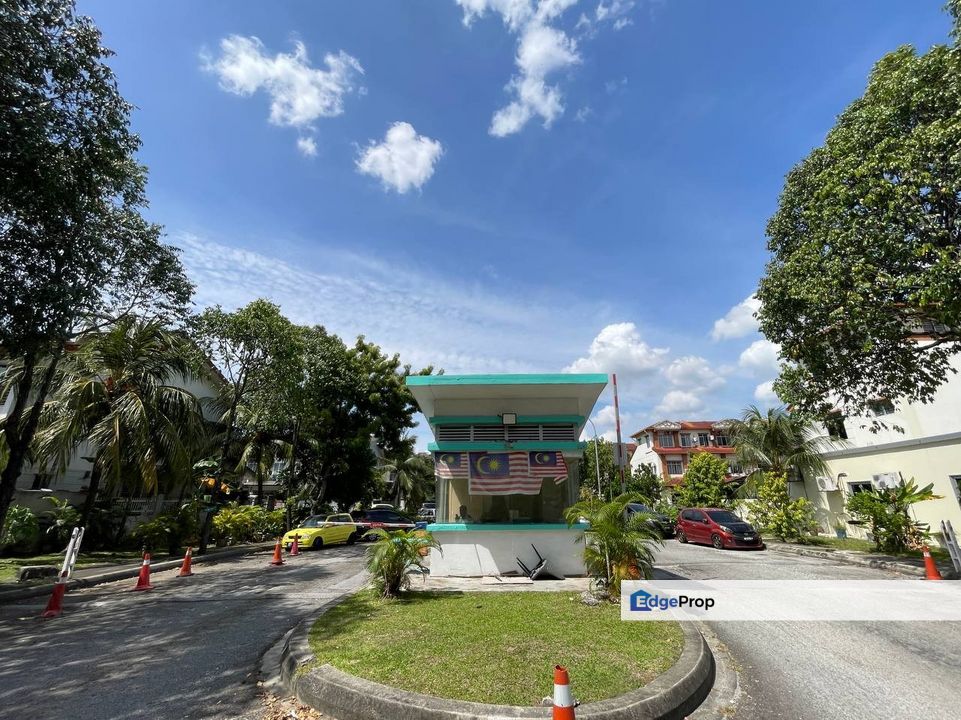 LAKESIDE HOMES @ Jalan Tasik Prima, Taman Tasik Prima Puchong, Selangor, Puchong