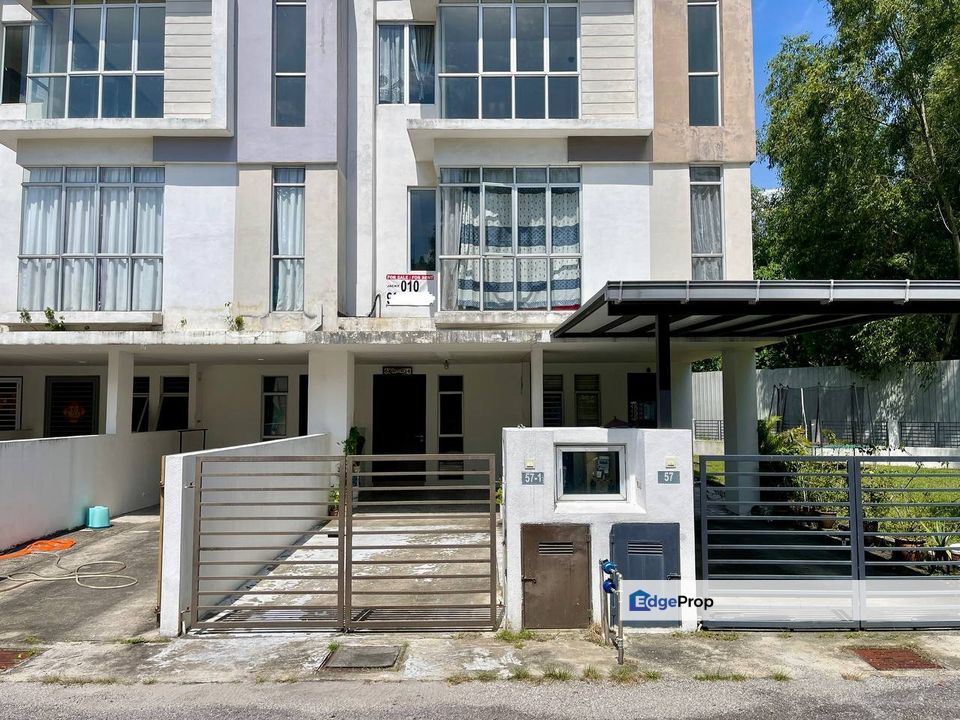 LAKESIDE HOMES @ Jalan Tasik Prima, Taman Tasik Prima Puchong, Selangor, Puchong