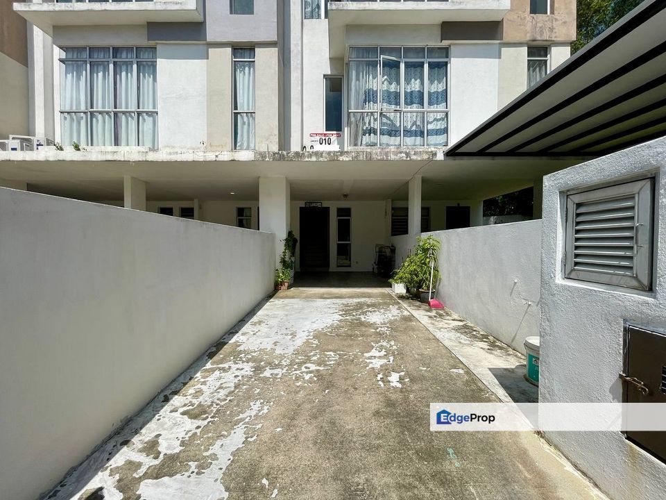 LAKESIDE HOMES @ Jalan Tasik Prima, Taman Tasik Prima Puchong, Selangor, Puchong