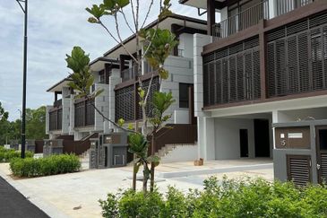 The Mulia Residences