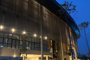 The Mulia Residences