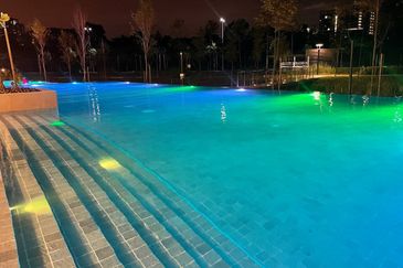 The Mulia Residences