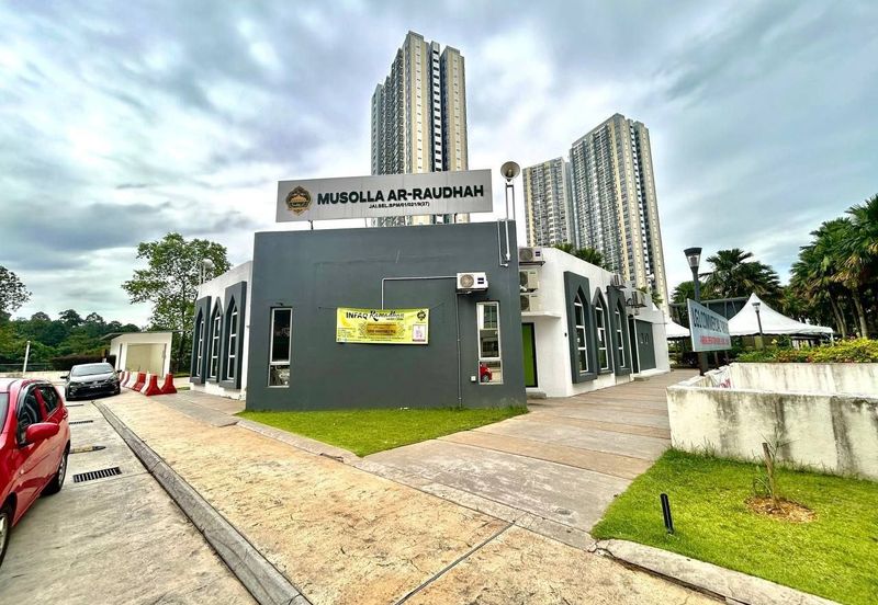 Savanna Executive Suites @ Southville City