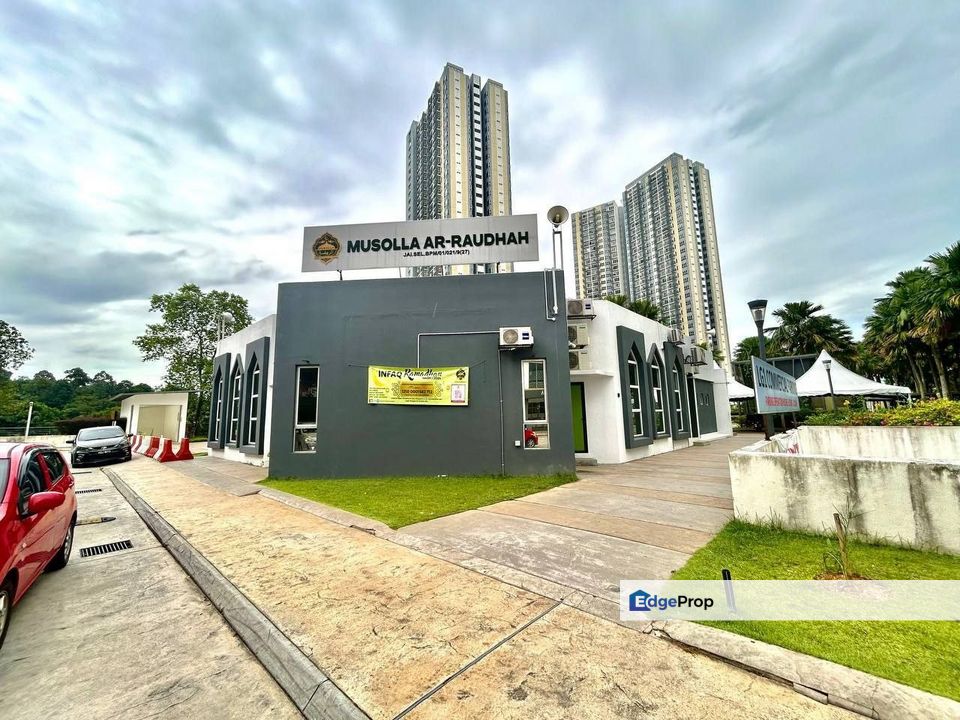 Savanna Executive Suite Southville City Bangi (Service Apartment), Selangor, Bangi