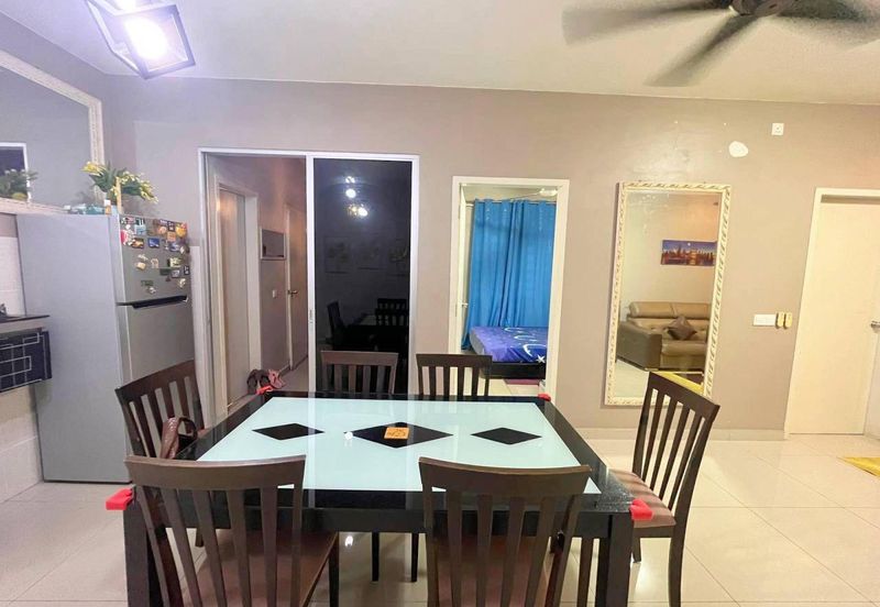 Simfoni Apartment @ Eco Majestic (Rumah Selangorku)