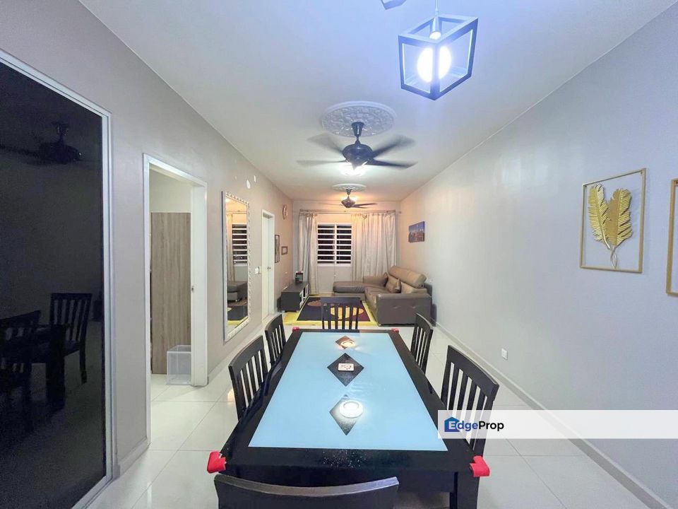 FULLY FURNISHED SIMFONI APARTMENT @ ECO MAJESTIC SEMENYIH, Selangor, Semenyih