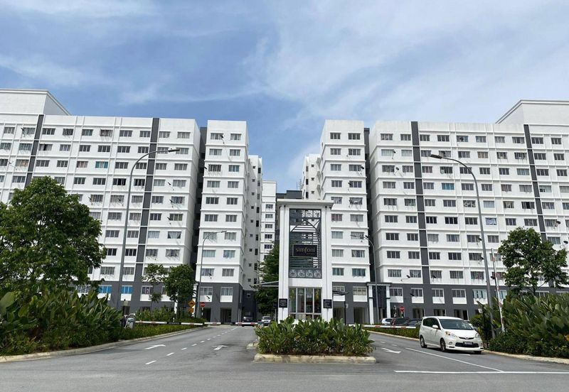 Simfoni Apartment @ Eco Majestic (Rumah Selangorku)