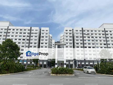 FULLY FURNISHED SIMFONI APARTMENT @ ECO MAJESTIC SEMENYIH, Selangor, Semenyih