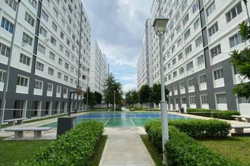 Simfoni Apartment @ Eco Majestic (Rumah Selangorku)