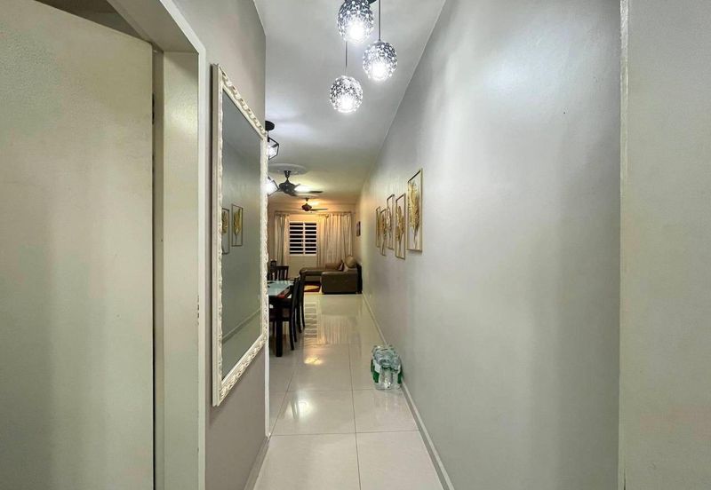 Simfoni Apartment @ Eco Majestic (Rumah Selangorku)