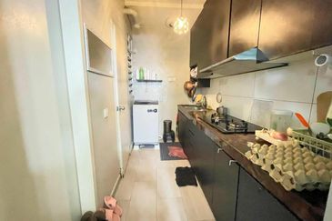 Simfoni Apartment @ Eco Majestic (Rumah Selangorku)