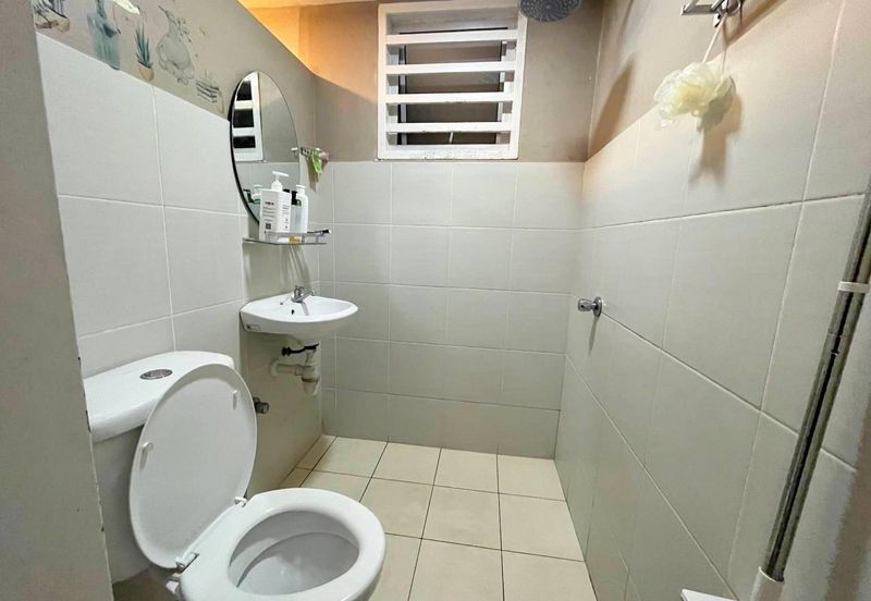 Simfoni Apartment @ Eco Majestic (Rumah Selangorku)