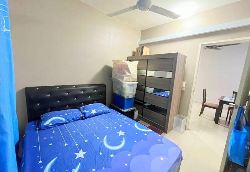 Simfoni Apartment @ Eco Majestic (Rumah Selangorku)