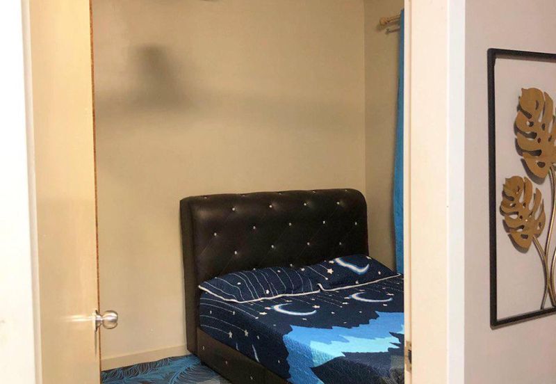 Simfoni Apartment @ Eco Majestic (Rumah Selangorku)