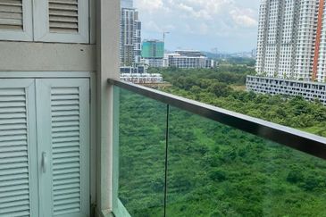 Mutiara Ville @ Cyberjaya