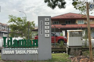 Taman Tasik Prima