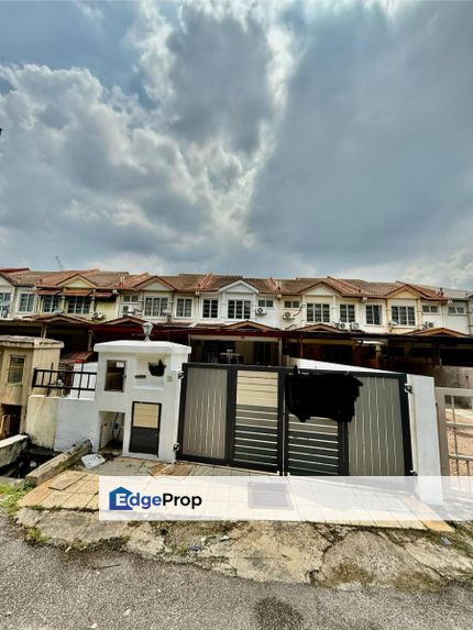 Booking RM1000 🔥 | Newly REFURBISHED & RENOVATED Facing Open 2-Storey Tasik Prima, Puchong South FOR SALE!, Selangor, Puchong