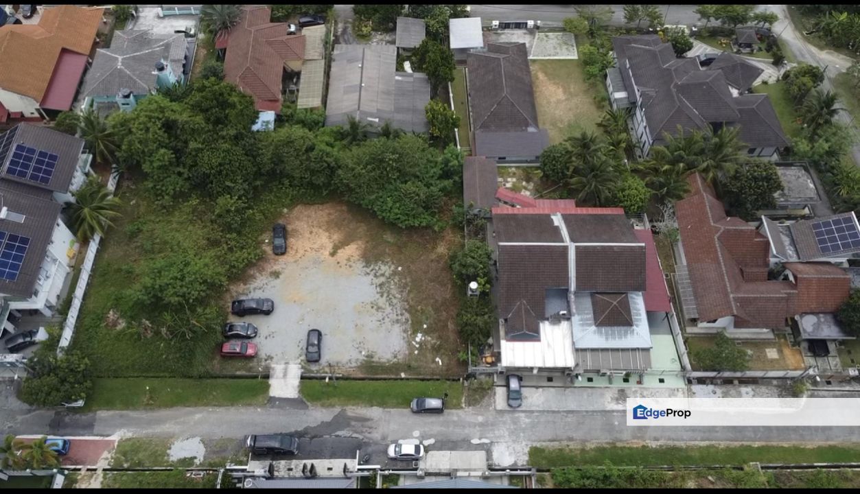 3 Lot Banglo Bersebelahan di Desa Putra,Sungai Merab , Selangor, Kajang