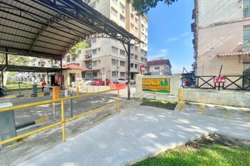 Taman Puchong Permai