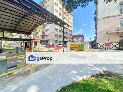 WELL MAINTAINED! Apartment Puchong Permata 1, Puchong Permai, Selangor, Puchong