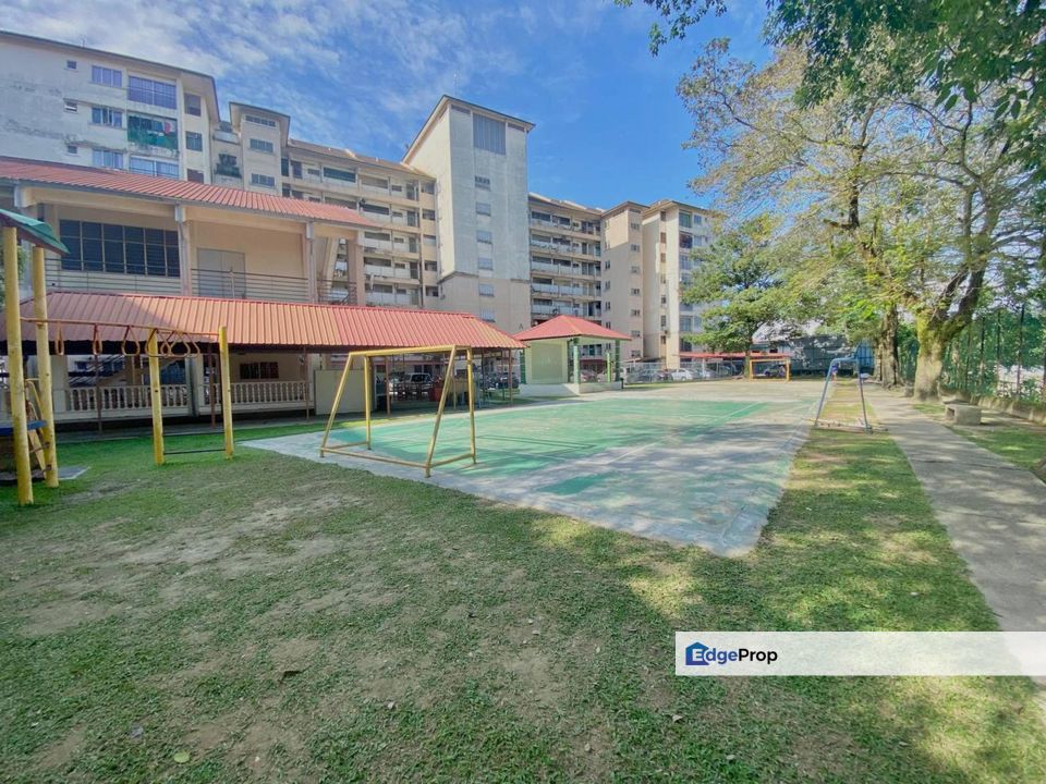 WELL MAINTAINED! Apartment Puchong Permata 1, Puchong Permai, Selangor, Puchong