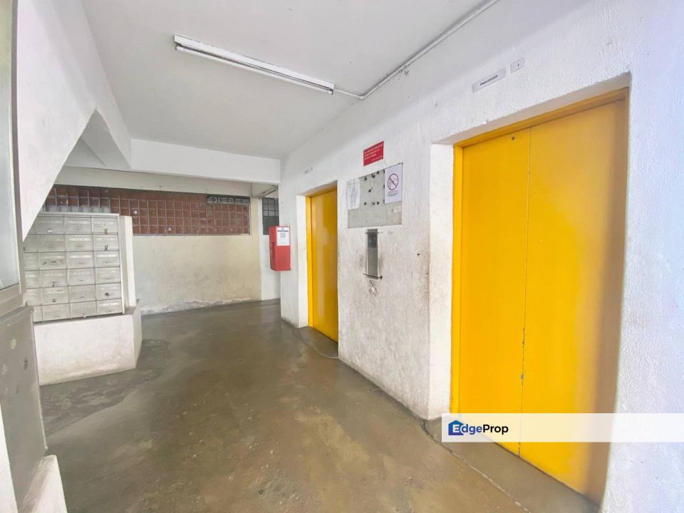 WELL MAINTAINED! Apartment Puchong Permata 1, Puchong Permai, Selangor, Puchong