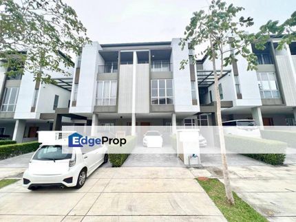 Townhouse Ridgefield Tropicana Heights Fully Furnished For Sale, Selangor, Kajang