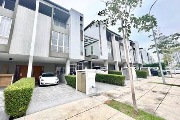 Ridgefield Residences @ Tropicana Heights Kajang