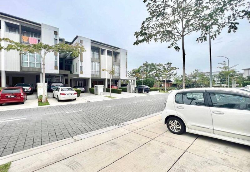 Ridgefield Residences @ Tropicana Heights Kajang