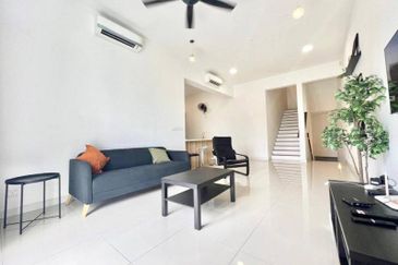 Ridgefield Residences @ Tropicana Heights Kajang