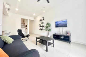 Ridgefield Residences @ Tropicana Heights Kajang