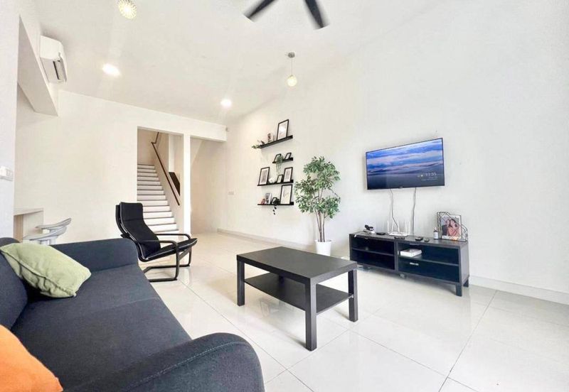 Ridgefield Residences @ Tropicana Heights Kajang