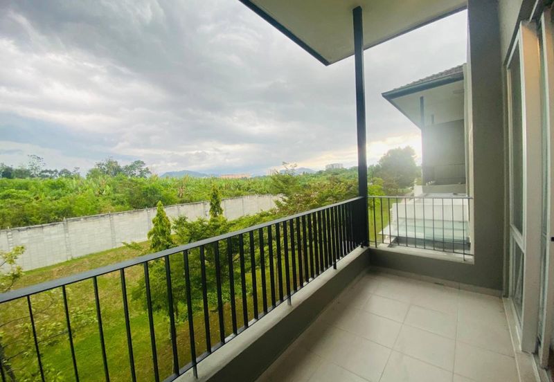 Ridgefield Residences @ Tropicana Heights Kajang