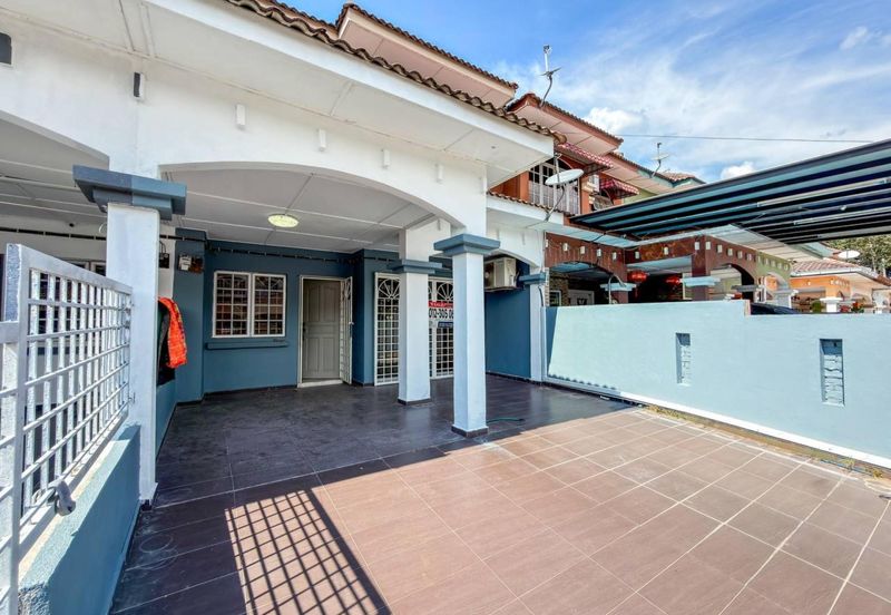 Bandar Bukit Puchong, BP 1