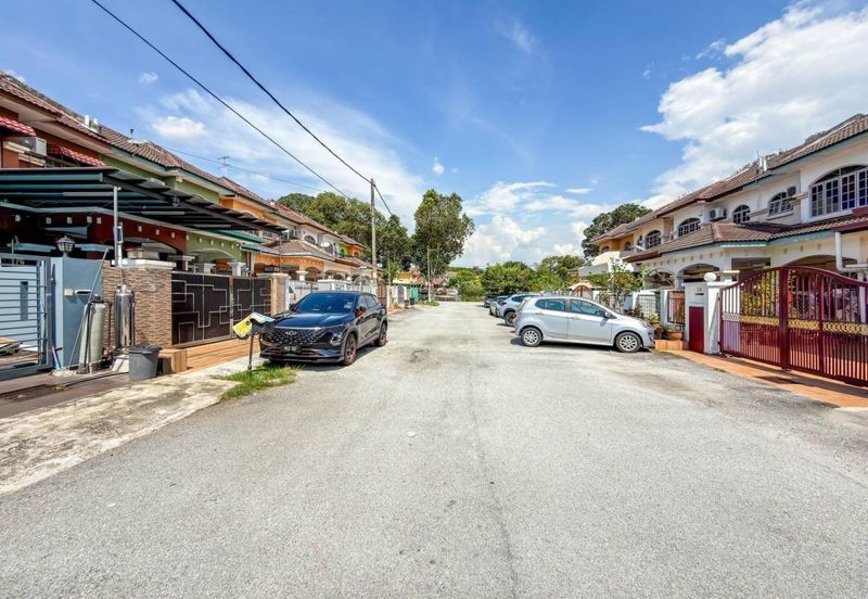 Bandar Bukit Puchong, BP 1