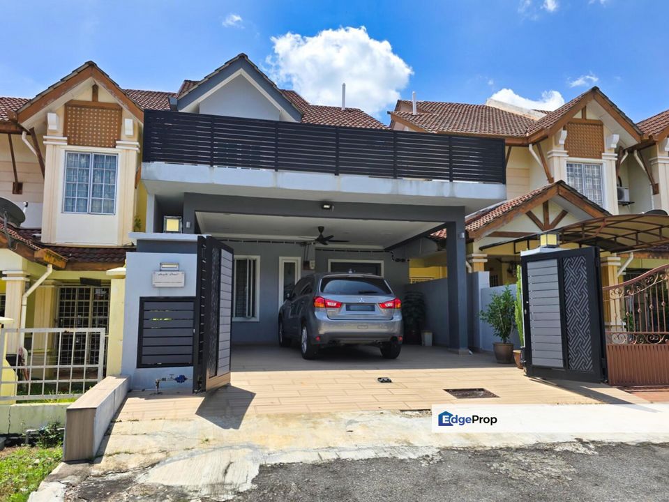 FULLY RENOVATED Double Storey Terrace Bandar Bukit Puchong 2, Selangor, Puchong