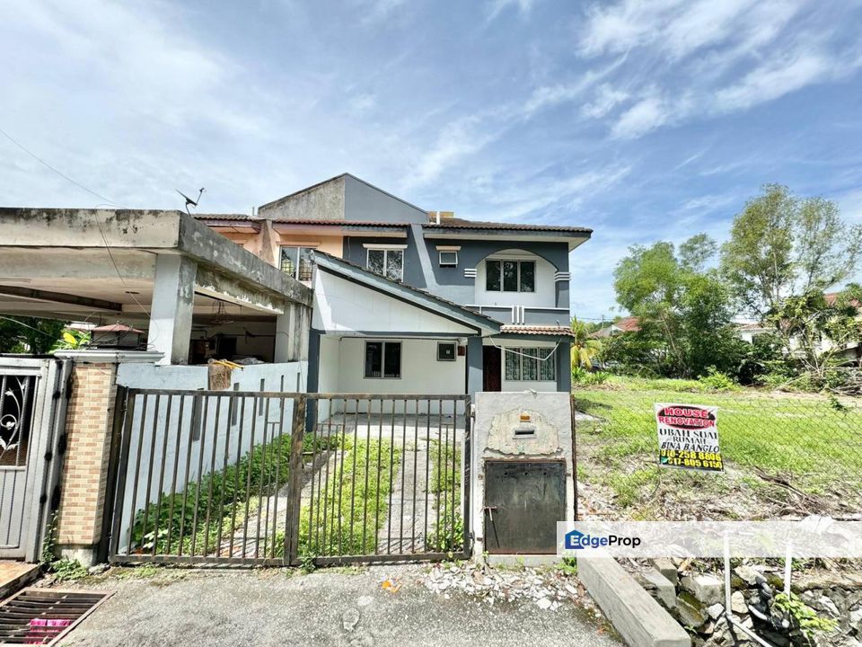 Corner Lot Tanah Luas Semi D Cluster Taman Putra Perdana Puchong , Selangor, Puchong
